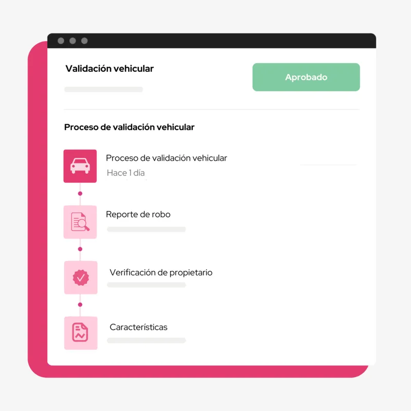 Vehicle Validation Dashboard