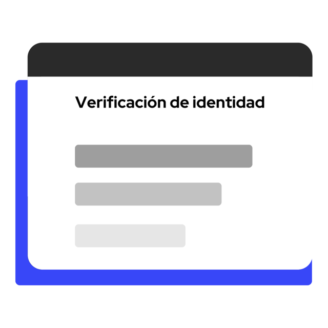 Verificación de identidad