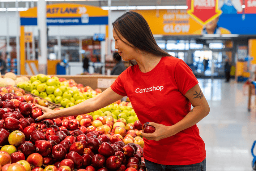 Image from Cornershop partners with Emptor - Emptor