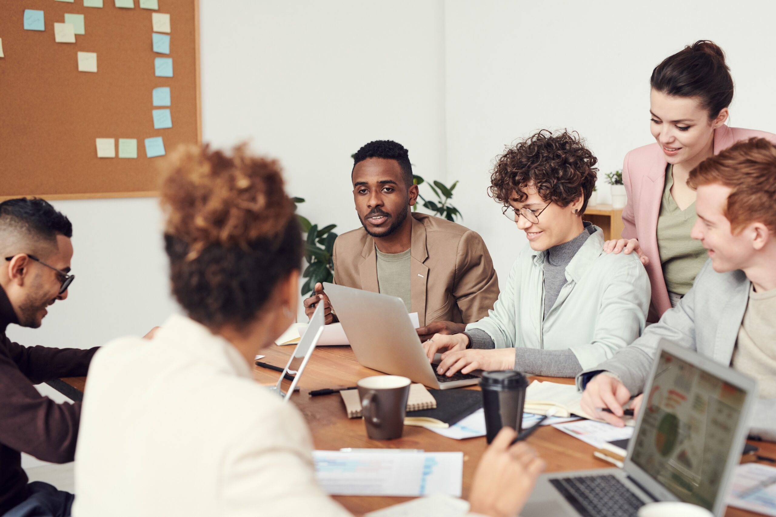 Image from Definir la cultura organizacional: una tarea clave para el éxito empresarial - Emptor