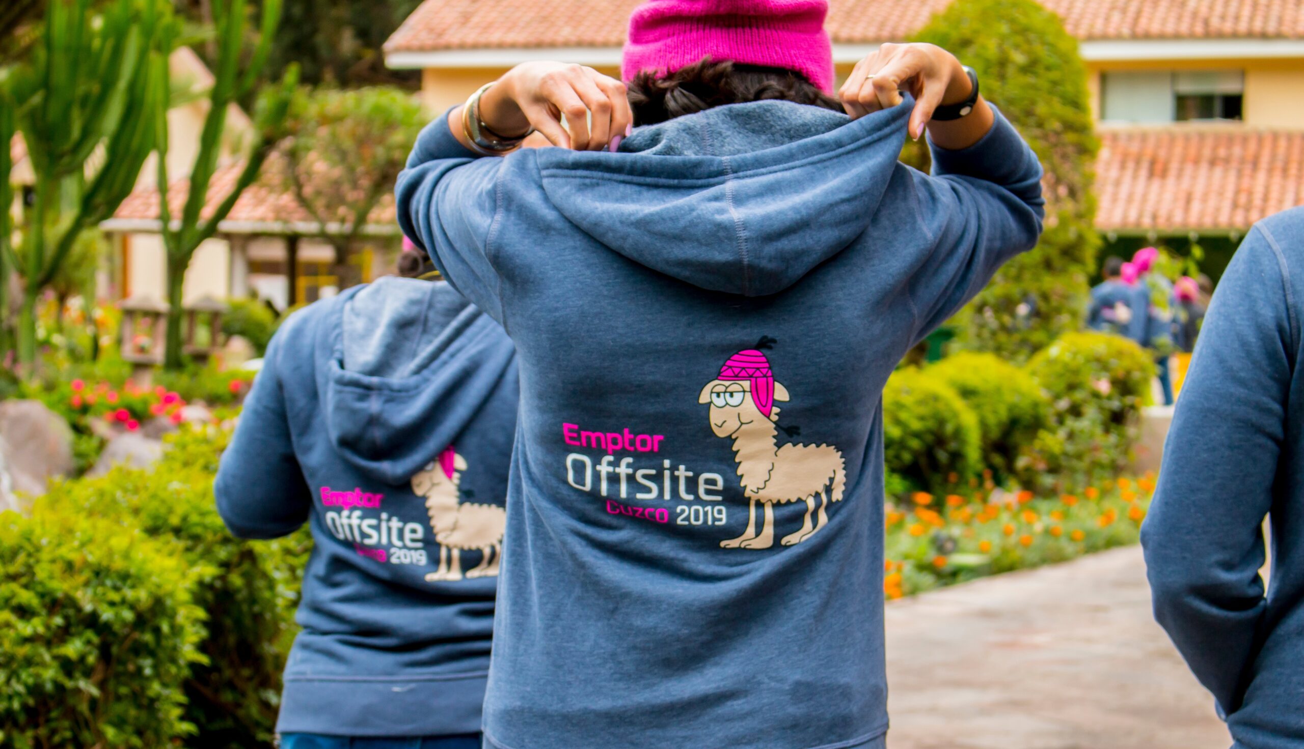 Image from Early action and transparency in navigating COVID-19 at Emptor - Emptor