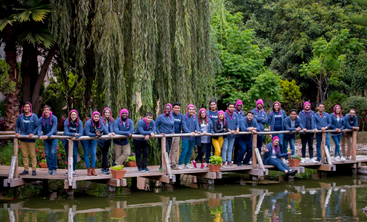 Image from Planning an offsite that will transform your remote startup culture - Emptor