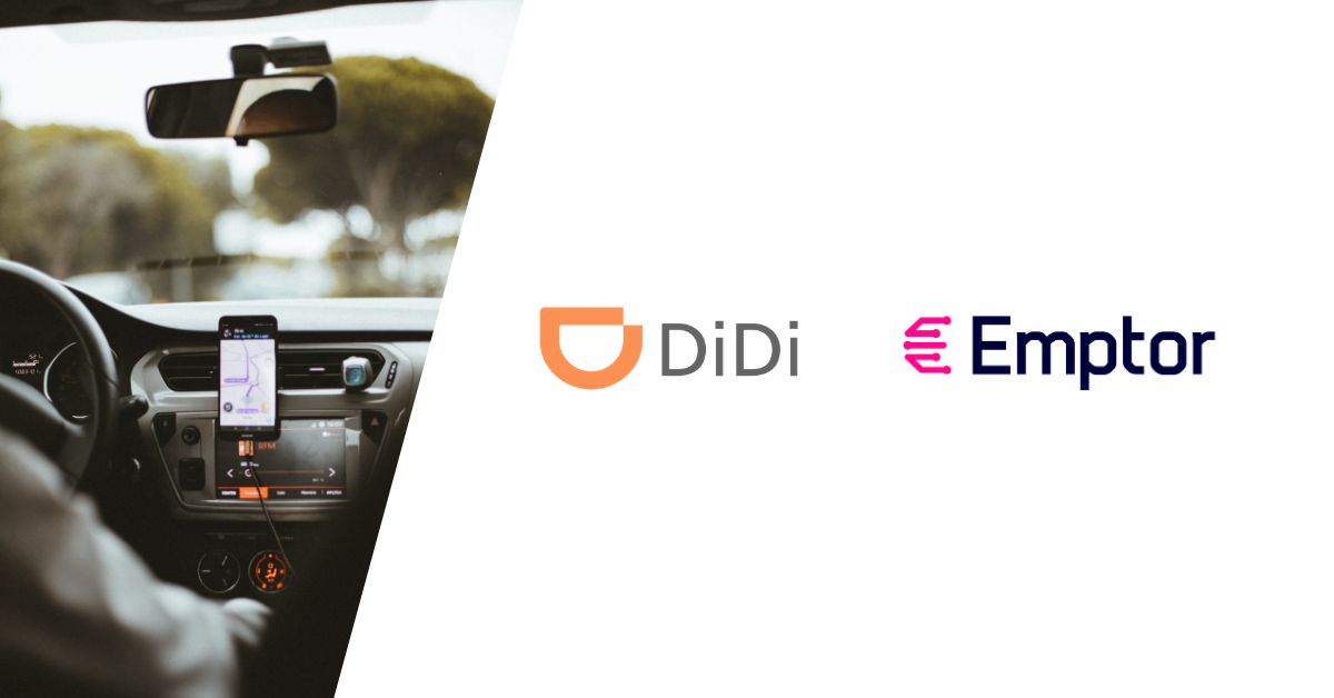 Image from Emptor expands partnership with Chinese giant DiDi - Emptor