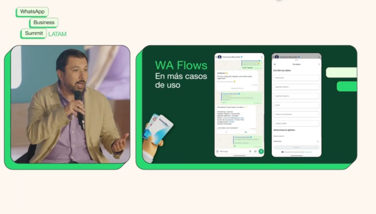 Convierte en Familia: Como Farmacias Benavides consigue 70x ROAS con WhatsApp Flows